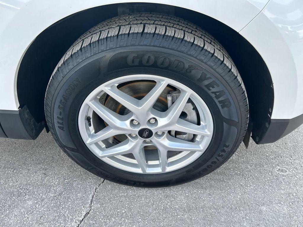 used 2024 Ford Edge car, priced at $24,952