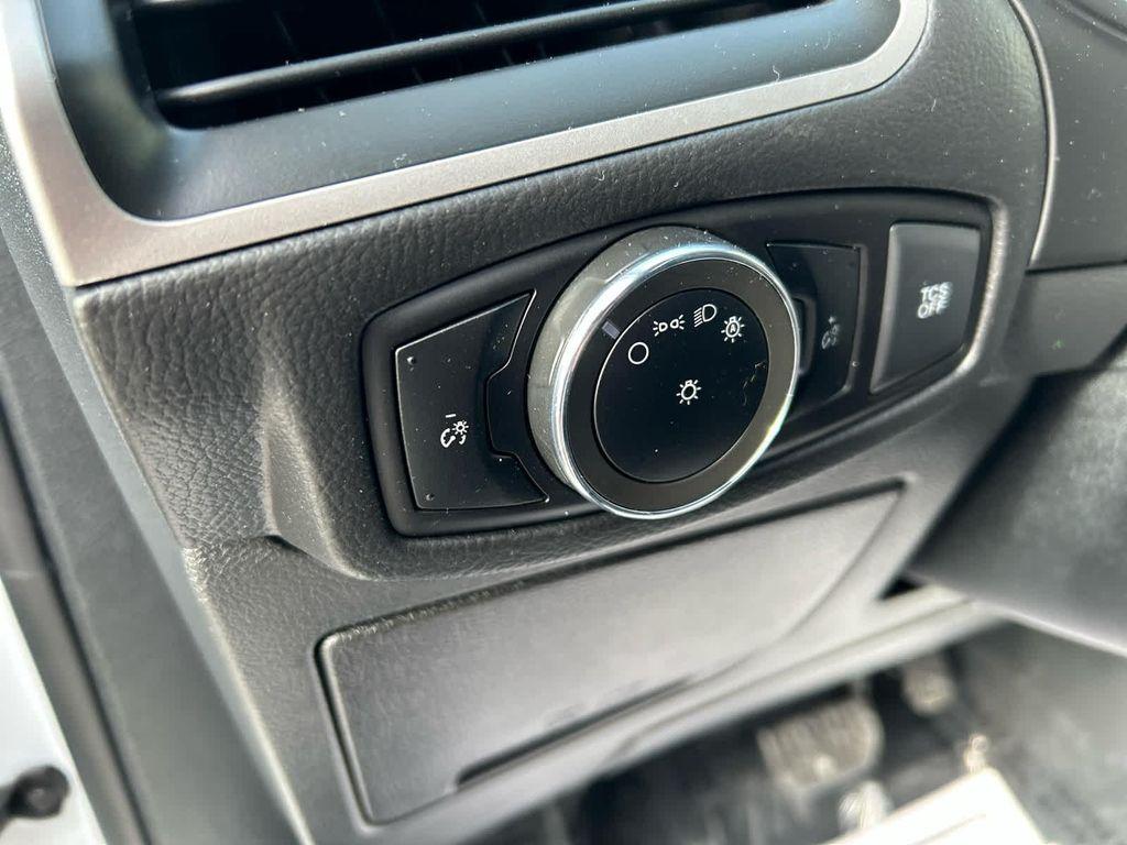 used 2024 Ford Edge car, priced at $24,952