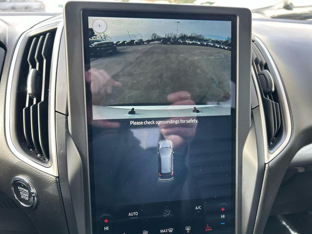 used 2024 Ford Edge car, priced at $24,952