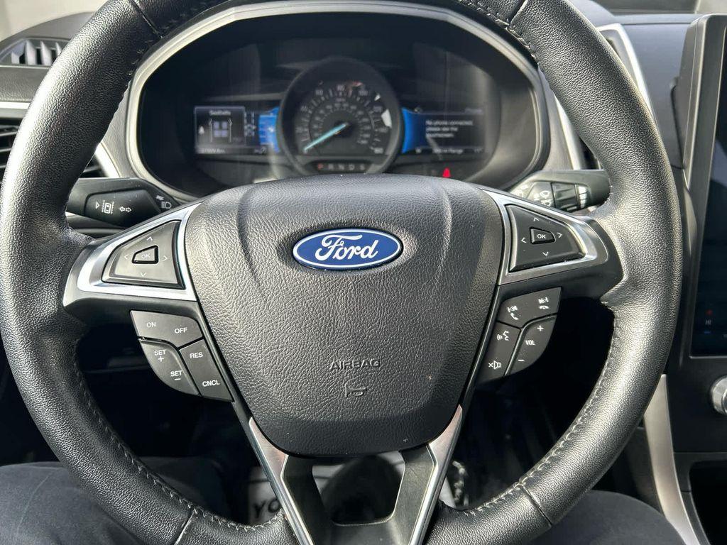 used 2024 Ford Edge car, priced at $24,952