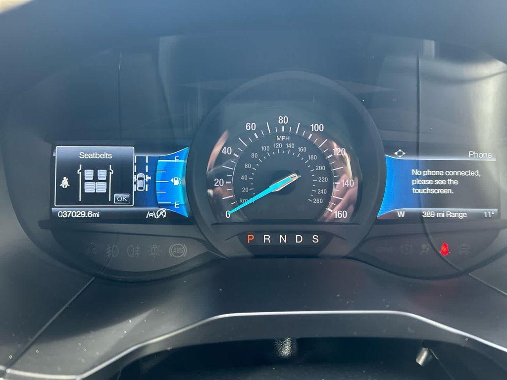 used 2024 Ford Edge car, priced at $24,952