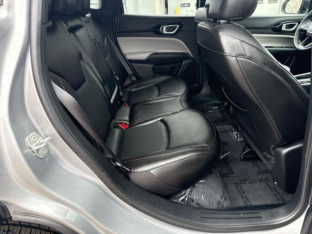 used 2023 Jeep Compass car, priced at $25,452