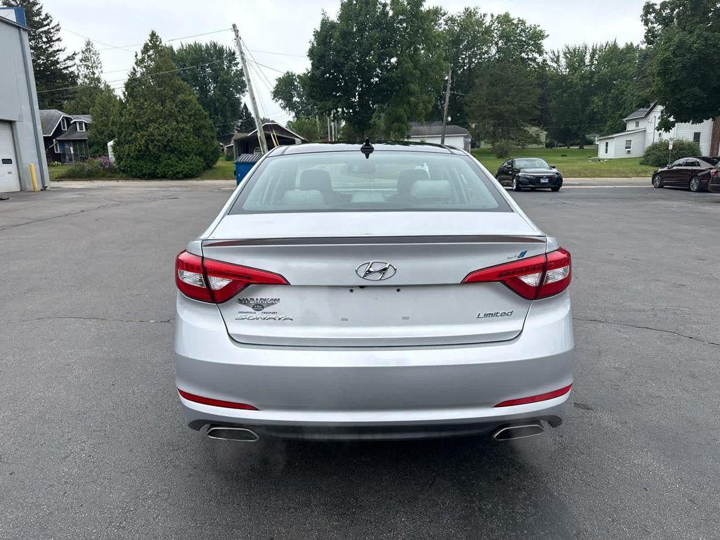 used 2015 Hyundai Sonata car, priced at $12,301