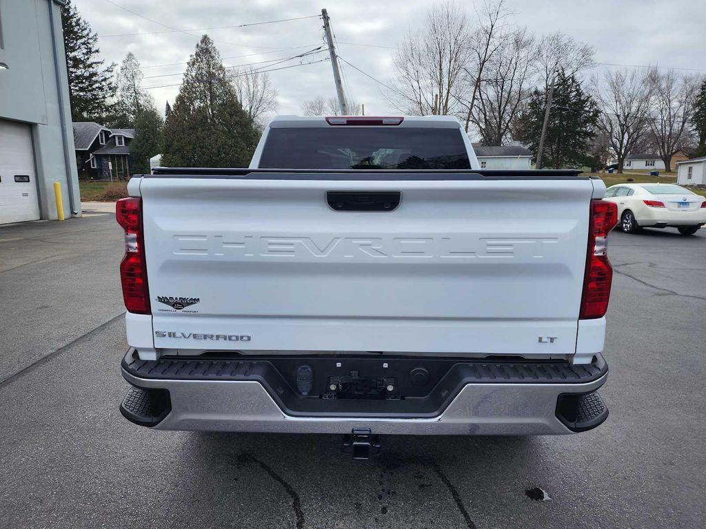 used 2023 Chevrolet Silverado 1500 car, priced at $39,952