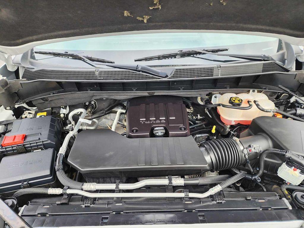 used 2023 Chevrolet Silverado 1500 car, priced at $39,952