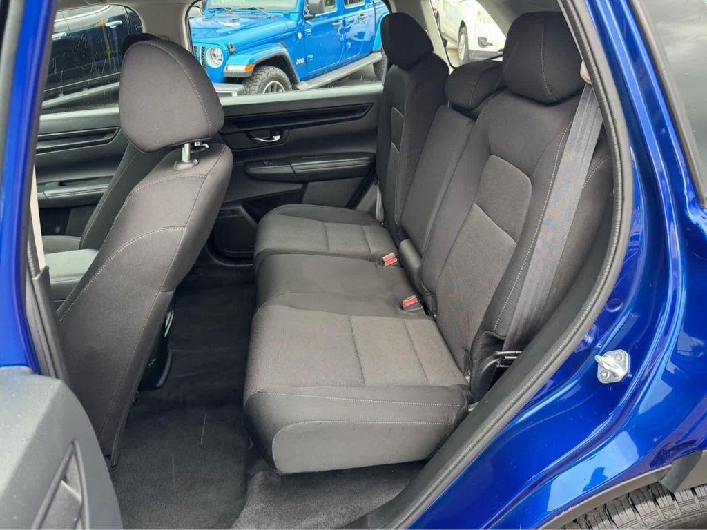 used 2024 Honda CR-V car, priced at $28,752