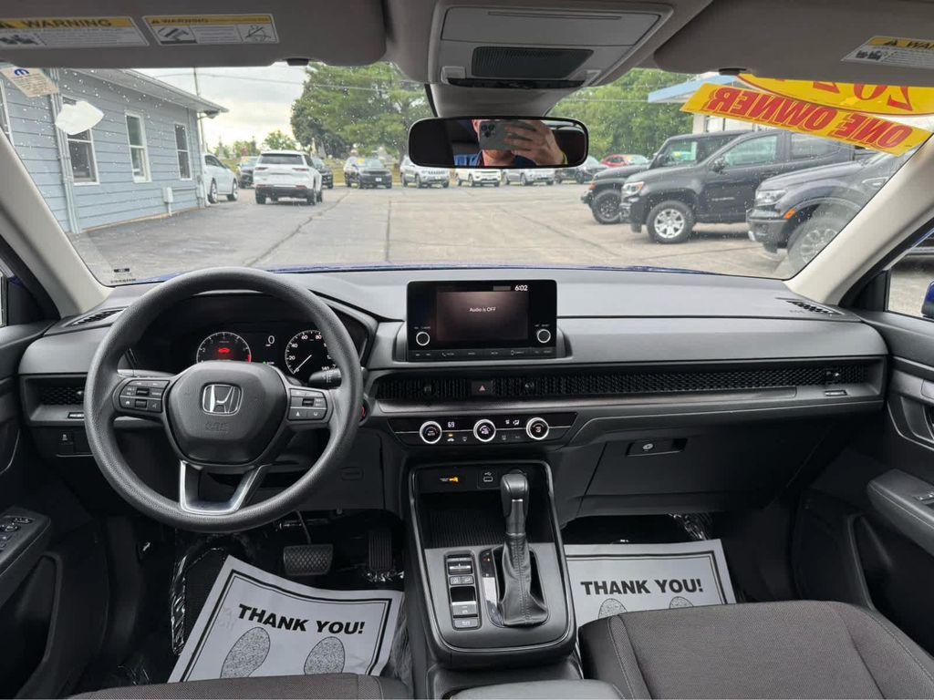 used 2024 Honda CR-V car, priced at $28,752