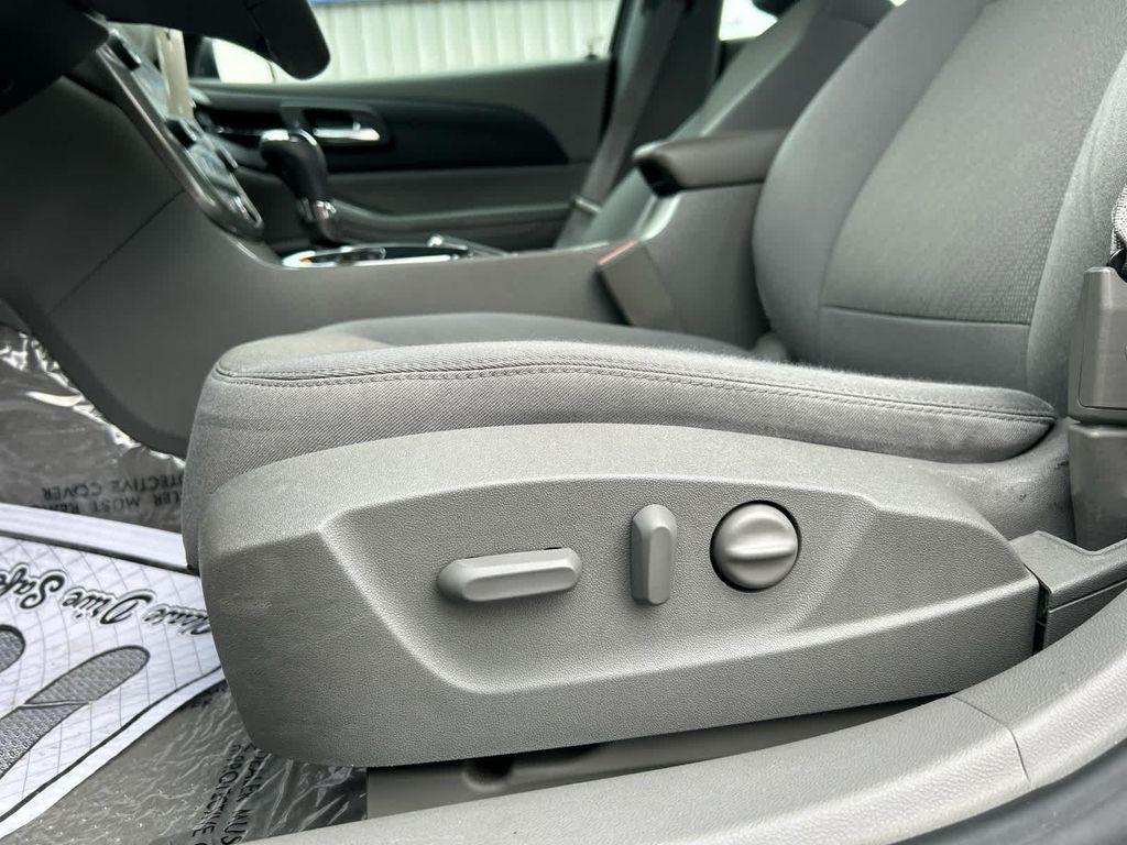 used 2016 Chevrolet Malibu Limited car, priced at $12,452