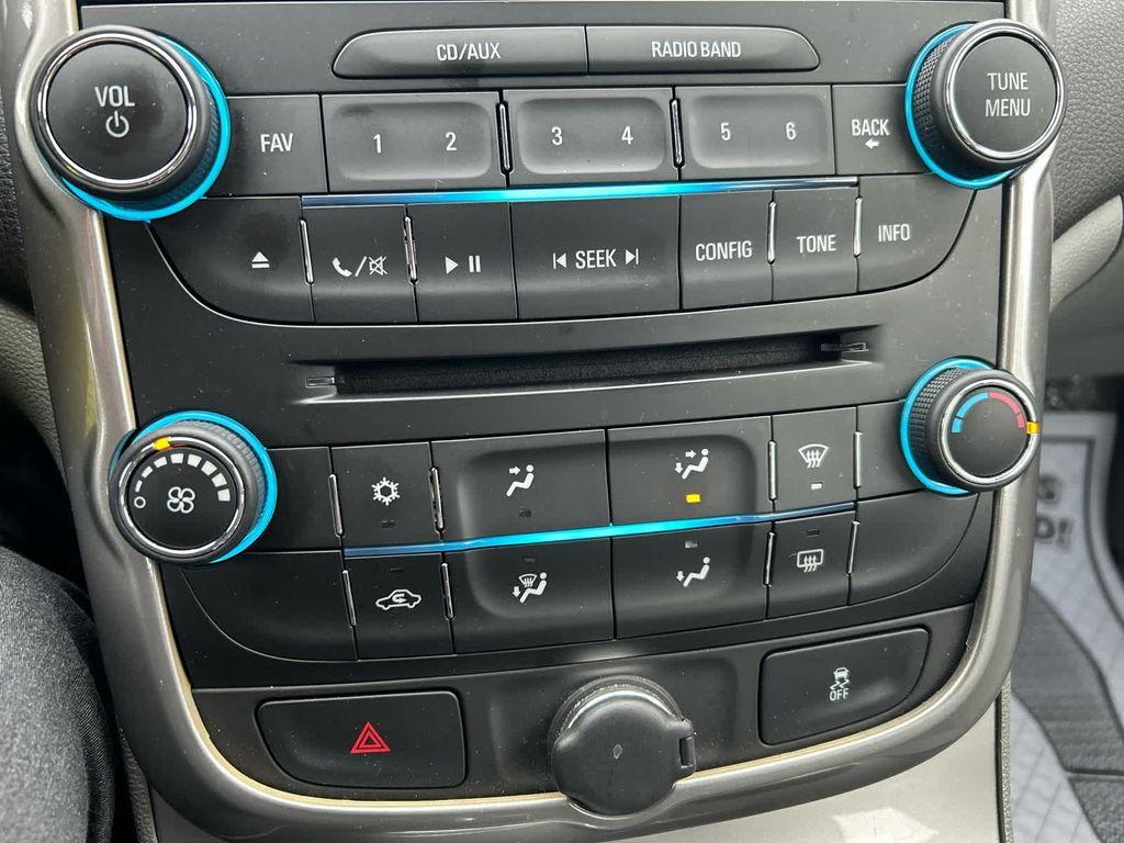 used 2016 Chevrolet Malibu Limited car, priced at $12,452