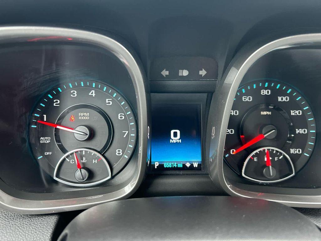 used 2016 Chevrolet Malibu Limited car, priced at $12,452