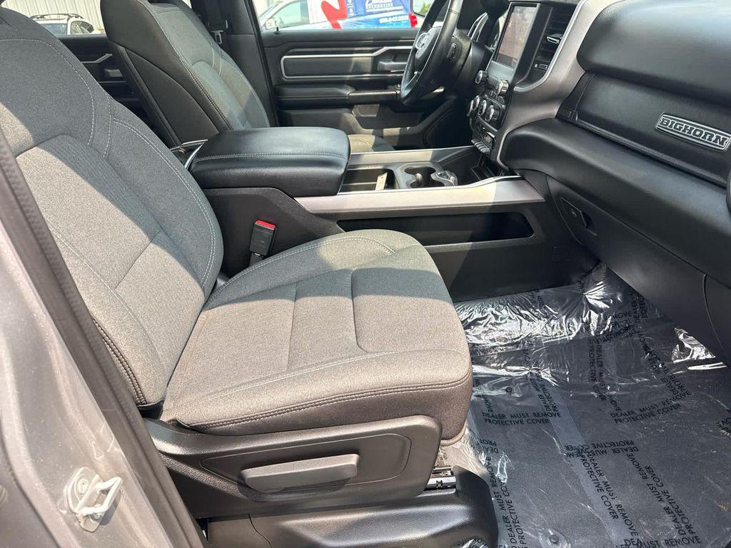 used 2022 Ram 1500 car, priced at $42,752