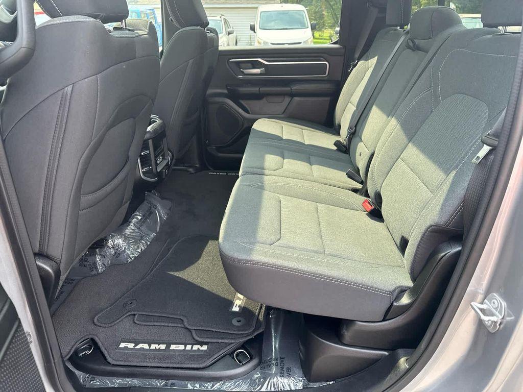 used 2022 Ram 1500 car, priced at $42,752