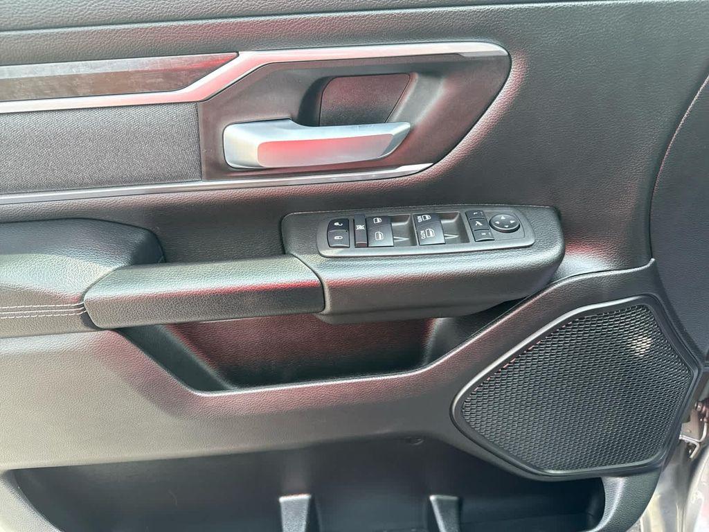 used 2022 Ram 1500 car, priced at $42,752