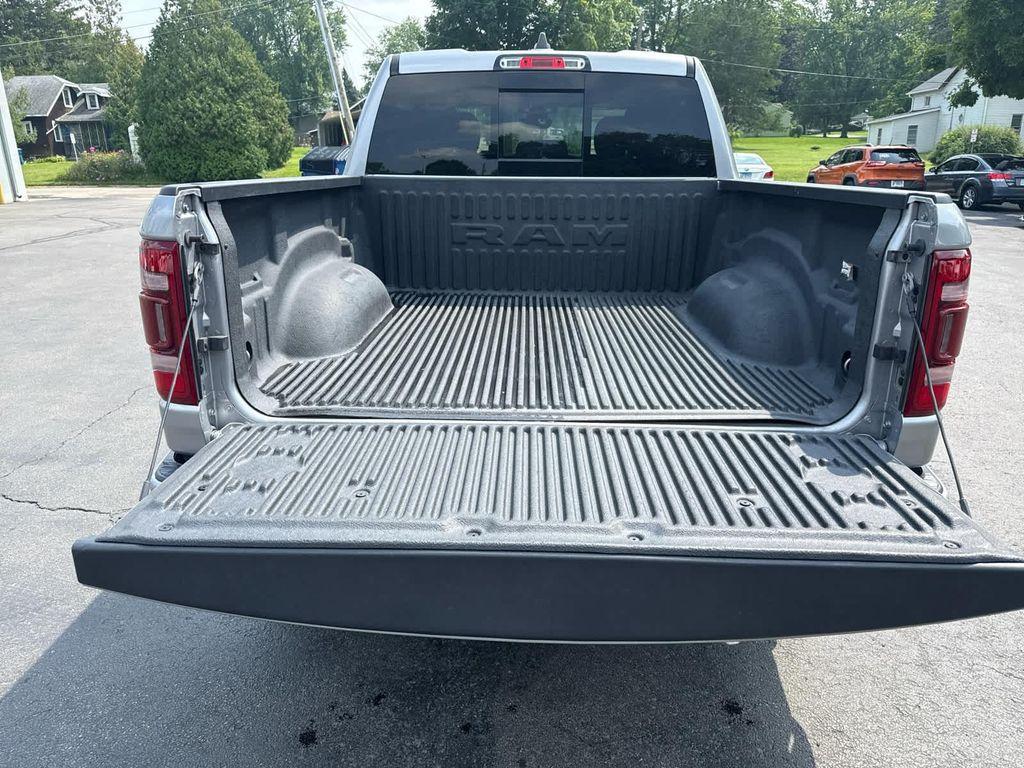 used 2022 Ram 1500 car, priced at $42,752