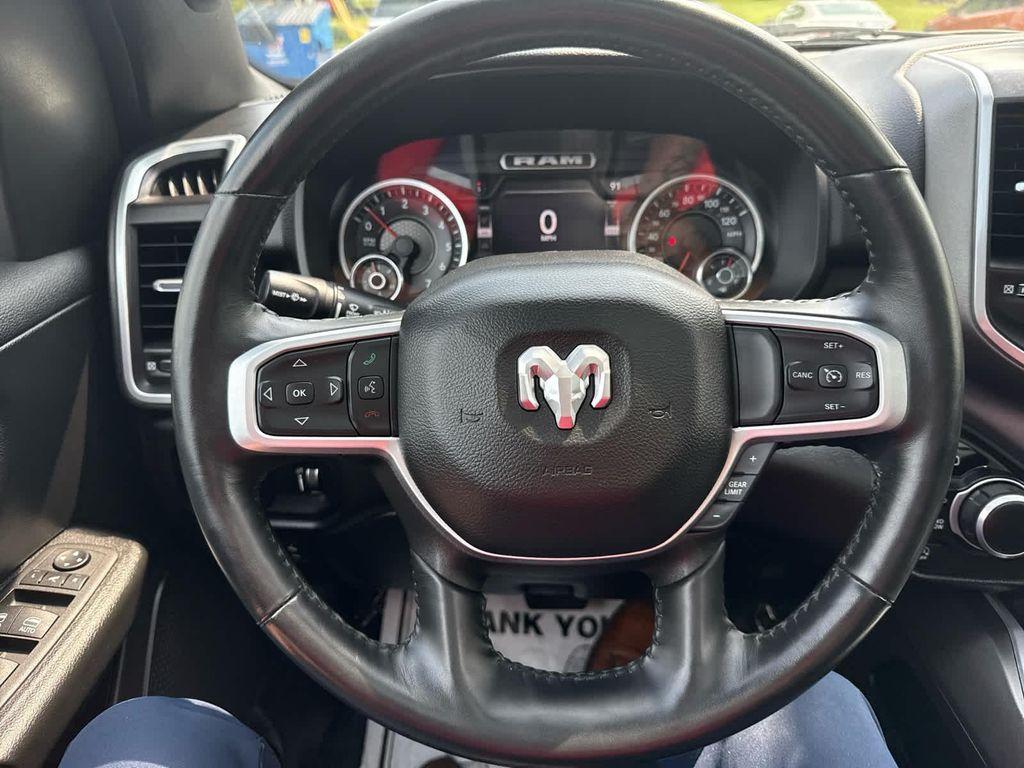 used 2022 Ram 1500 car, priced at $42,752