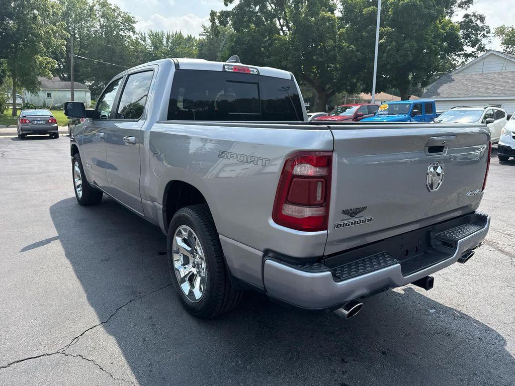 used 2022 Ram 1500 car, priced at $42,752