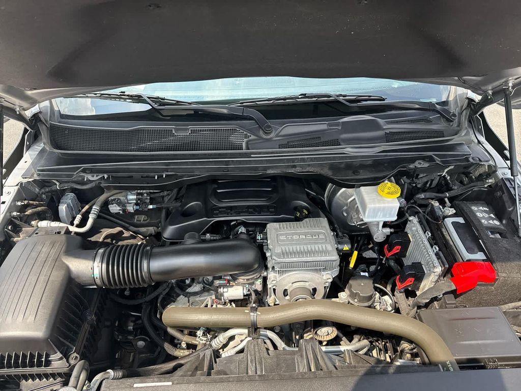 used 2022 Ram 1500 car, priced at $42,752