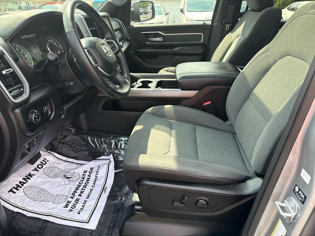 used 2022 Ram 1500 car, priced at $42,752