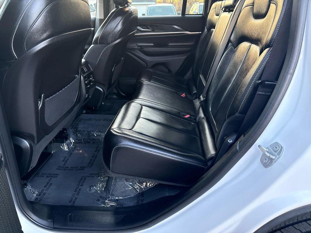 used 2023 Jeep Grand Cherokee car, priced at $26,952