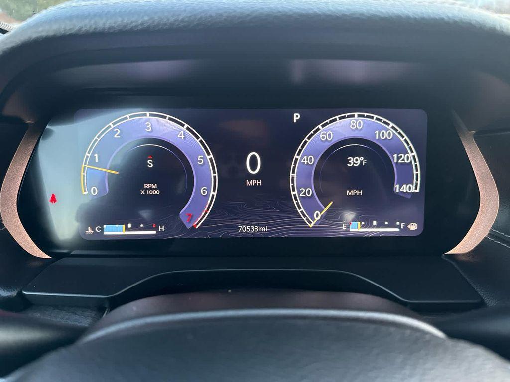 used 2023 Jeep Grand Cherokee car, priced at $26,952