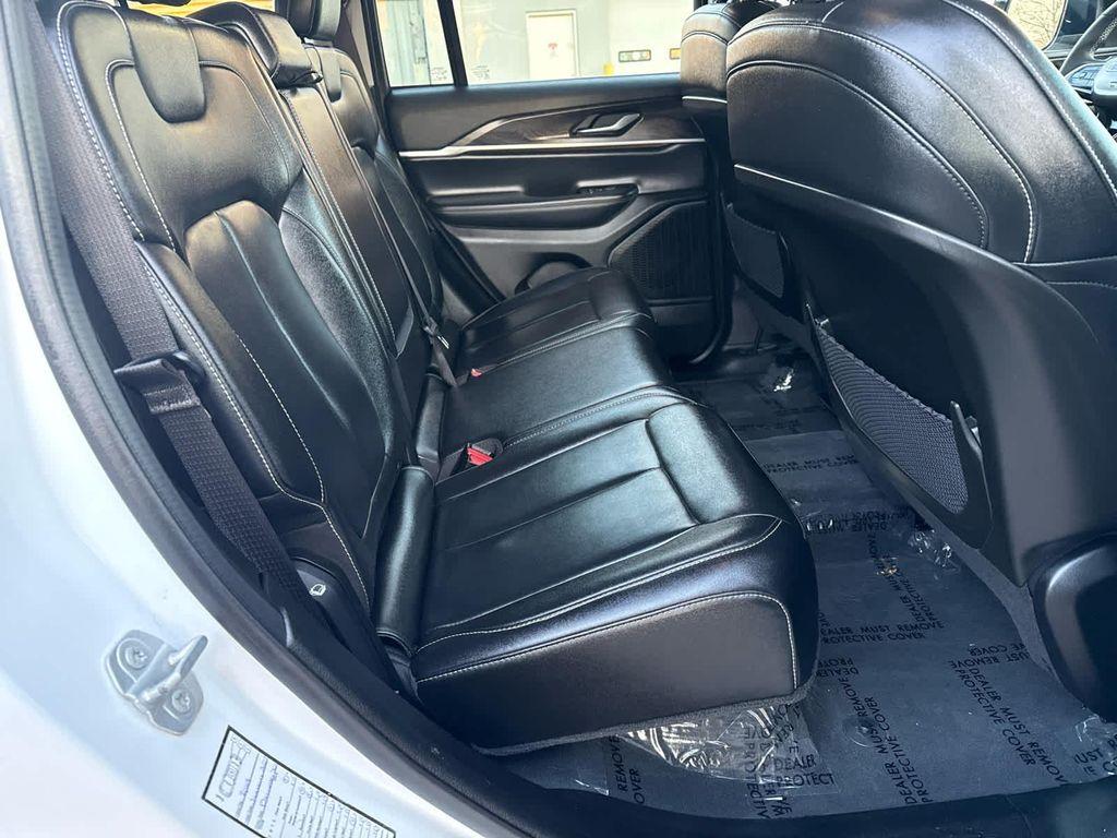 used 2023 Jeep Grand Cherokee car, priced at $26,952