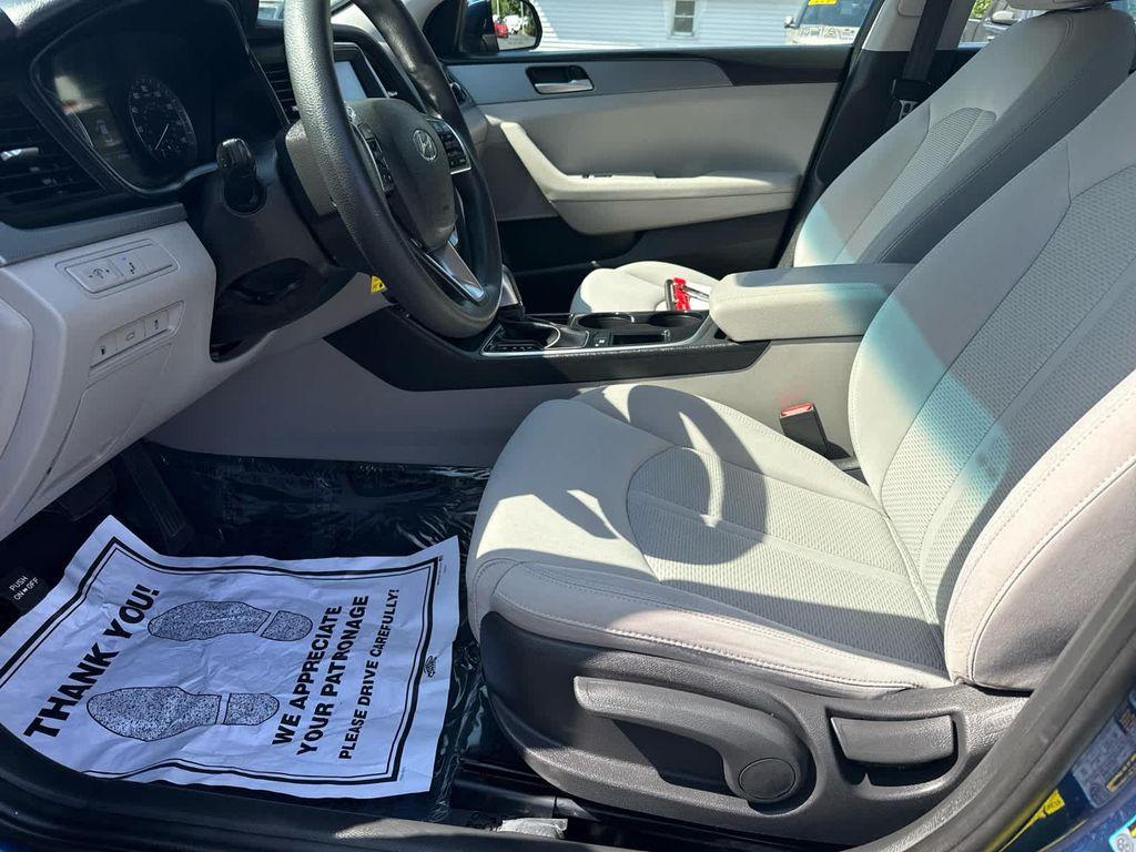 used 2018 Hyundai Sonata car, priced at $16,452