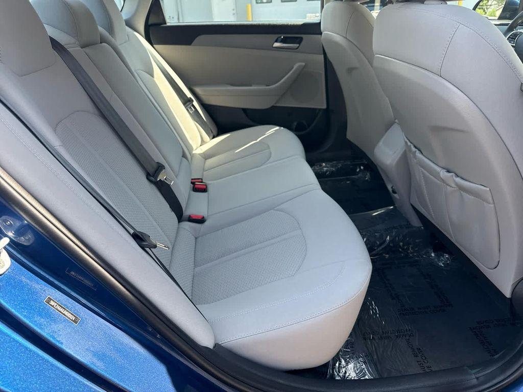 used 2018 Hyundai Sonata car, priced at $16,452