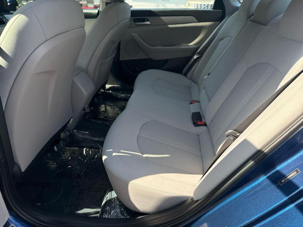 used 2018 Hyundai Sonata car, priced at $16,452