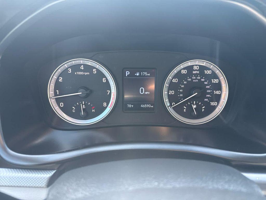 used 2018 Hyundai Sonata car, priced at $16,452