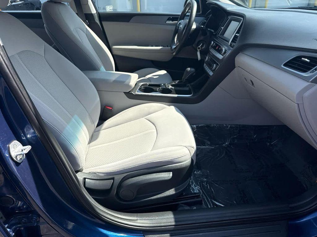 used 2018 Hyundai Sonata car, priced at $16,452