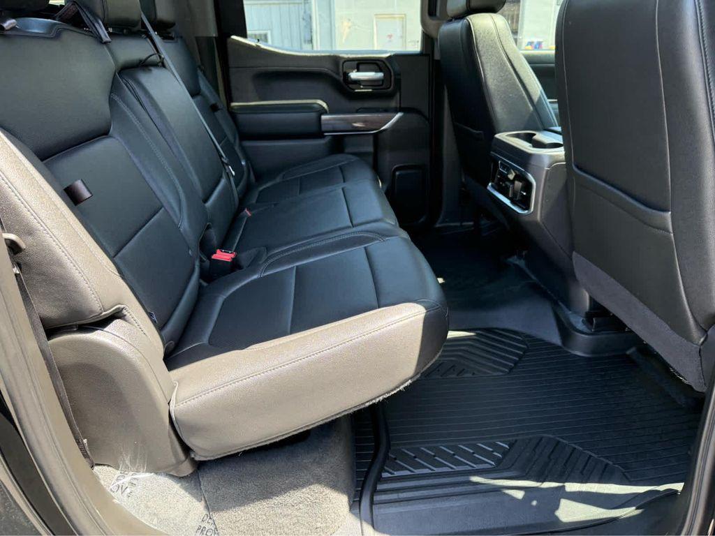 used 2021 Chevrolet Silverado 1500 car, priced at $34,301