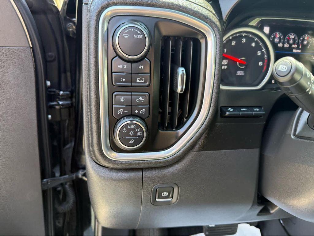 used 2021 Chevrolet Silverado 1500 car, priced at $34,301
