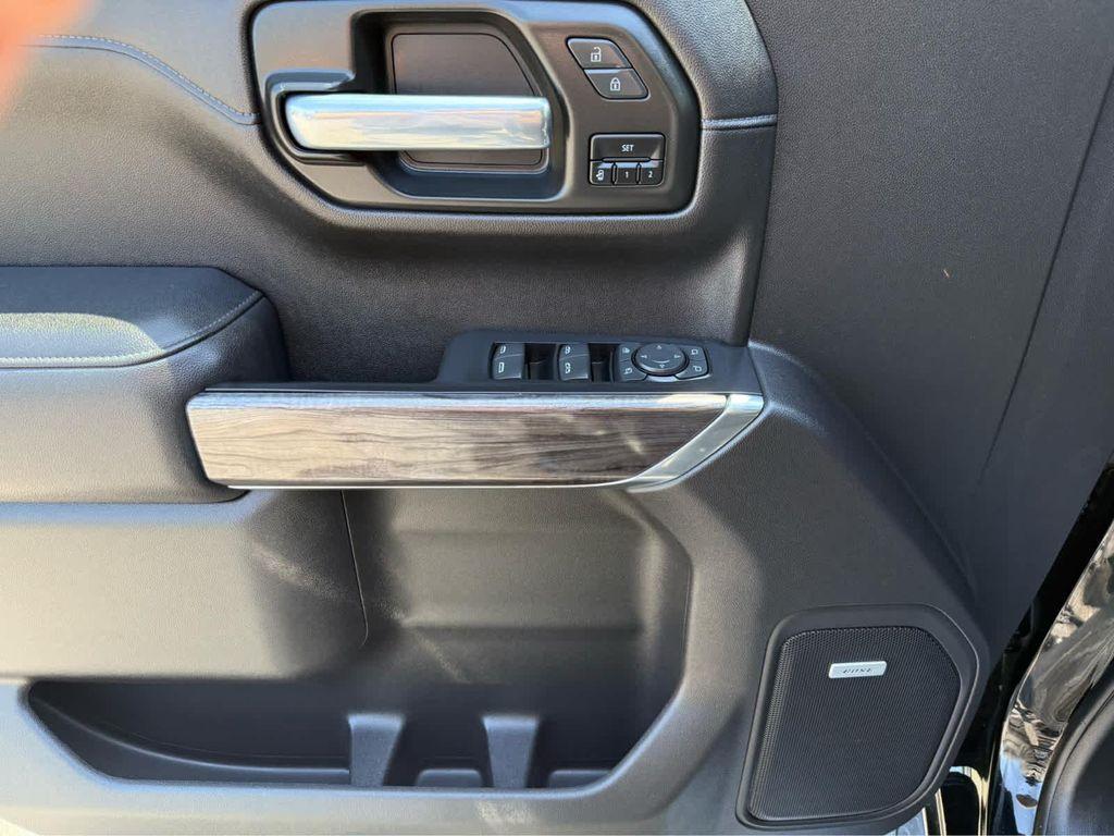 used 2021 Chevrolet Silverado 1500 car, priced at $34,301