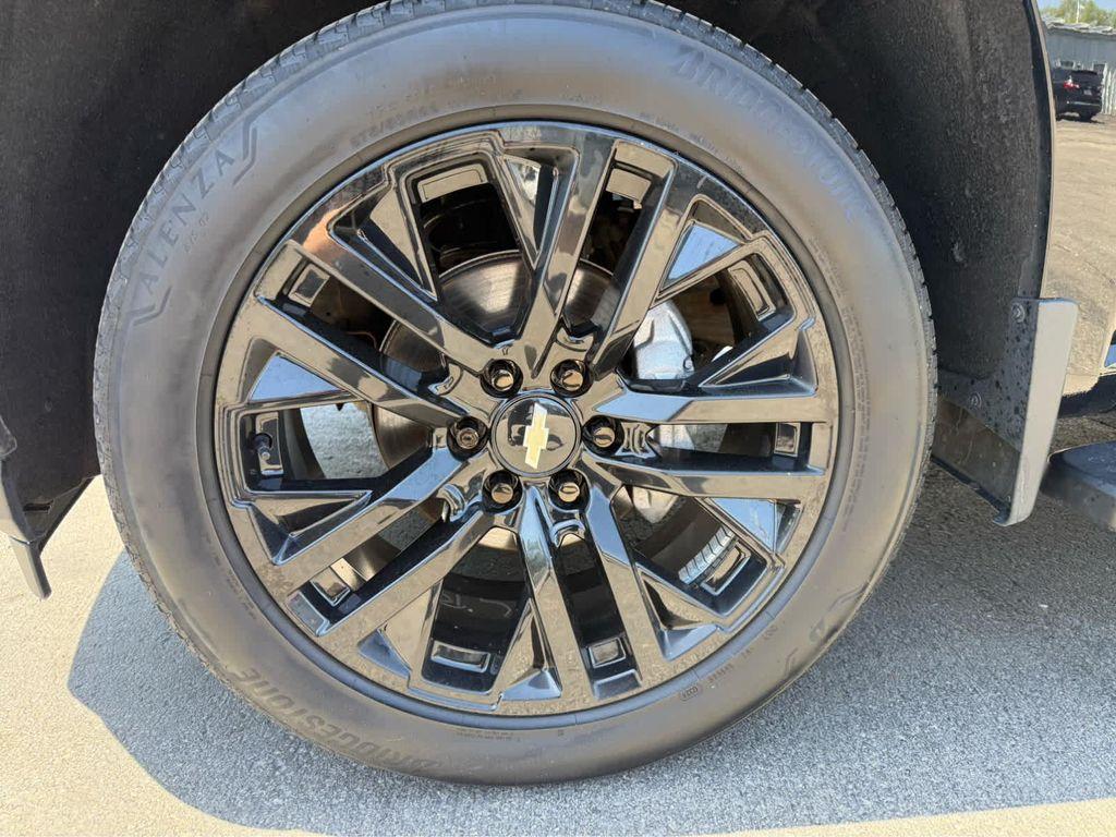 used 2021 Chevrolet Silverado 1500 car, priced at $34,301