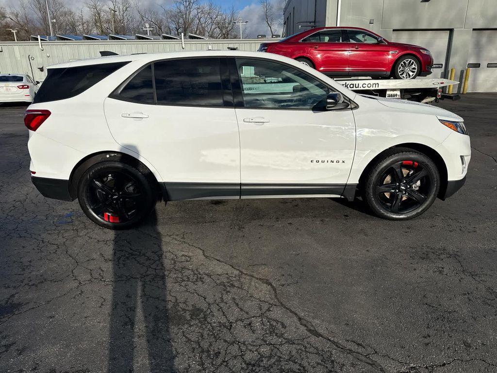 used 2019 Chevrolet Equinox car, priced at $14,752