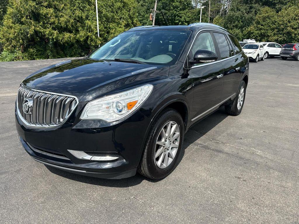 used 2017 Buick Enclave car, priced at $16,301