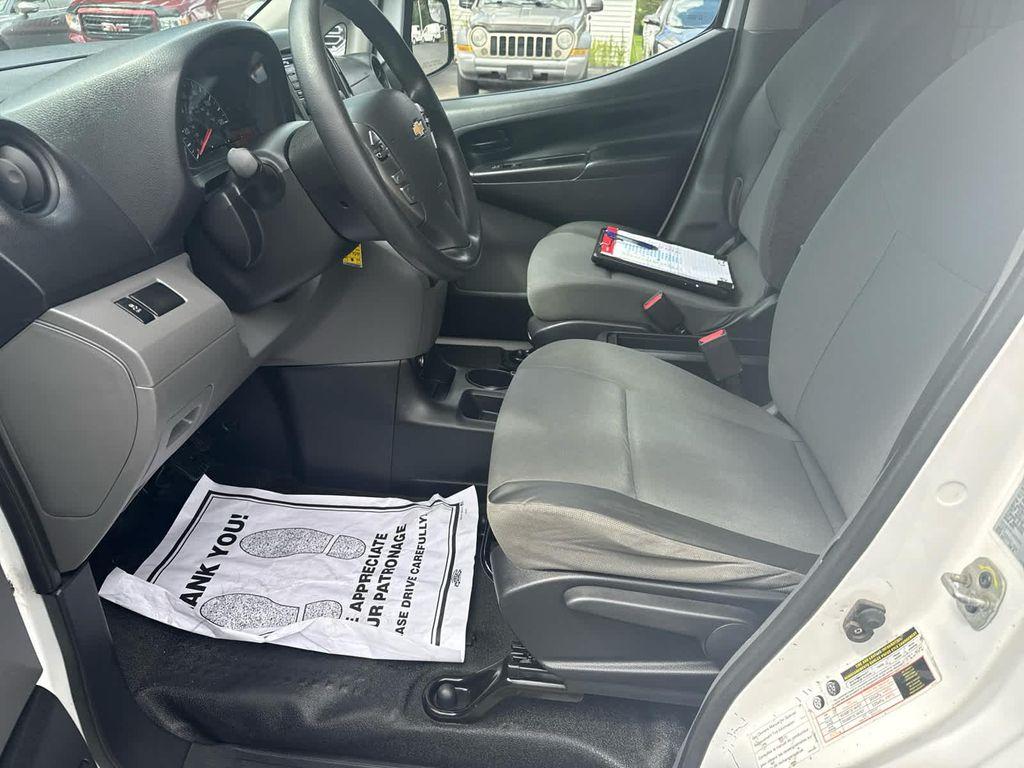 used 2018 Chevrolet City Express car, priced at $11,952