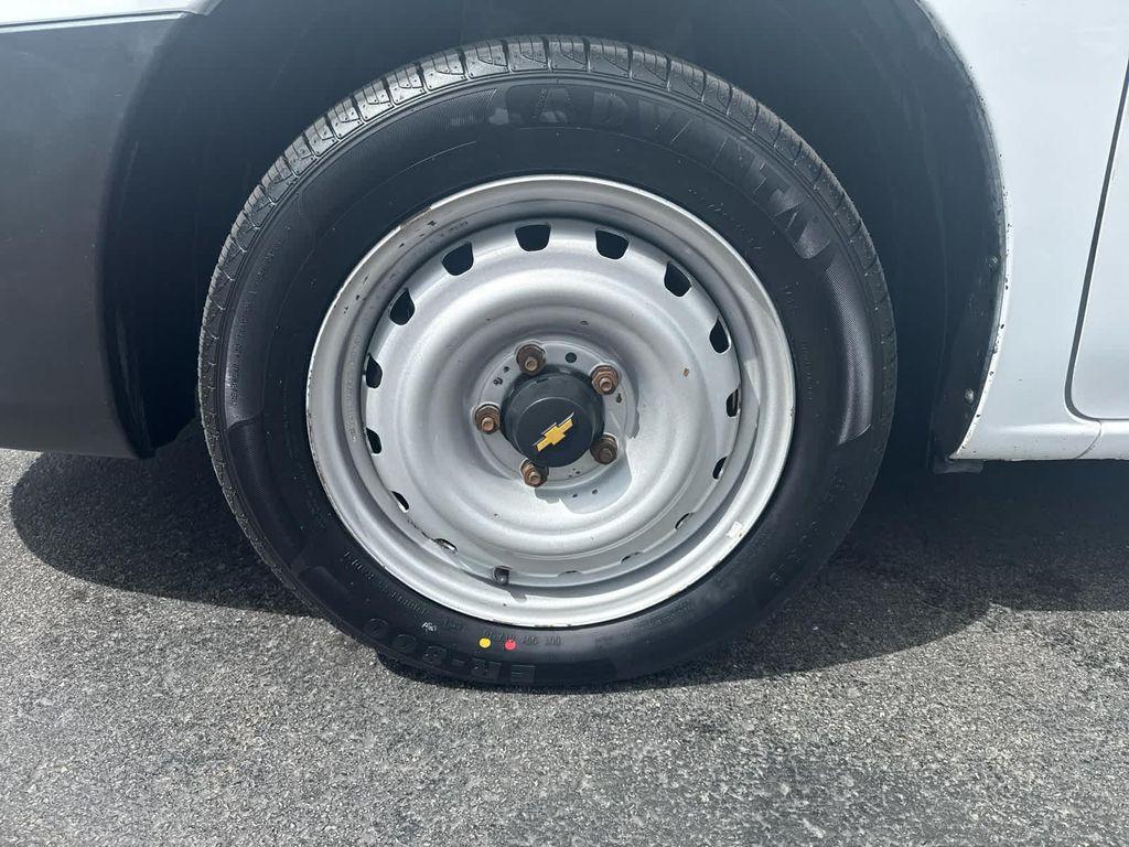 used 2018 Chevrolet City Express car, priced at $11,952