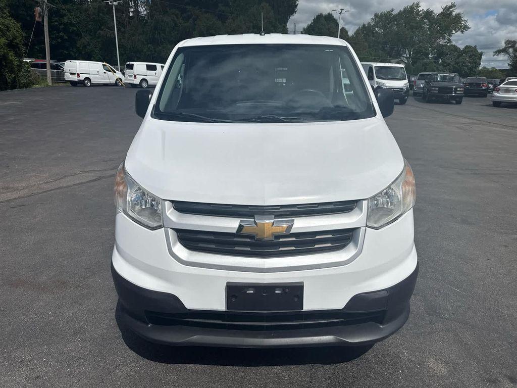 used 2018 Chevrolet City Express car, priced at $11,952
