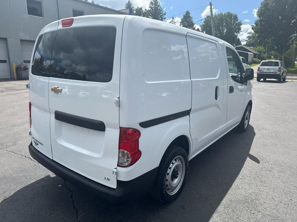 used 2018 Chevrolet City Express car, priced at $11,952