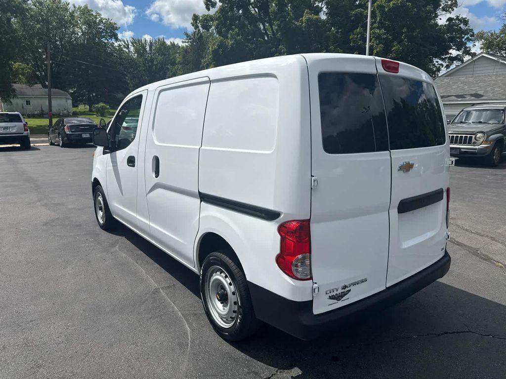 used 2018 Chevrolet City Express car, priced at $11,952