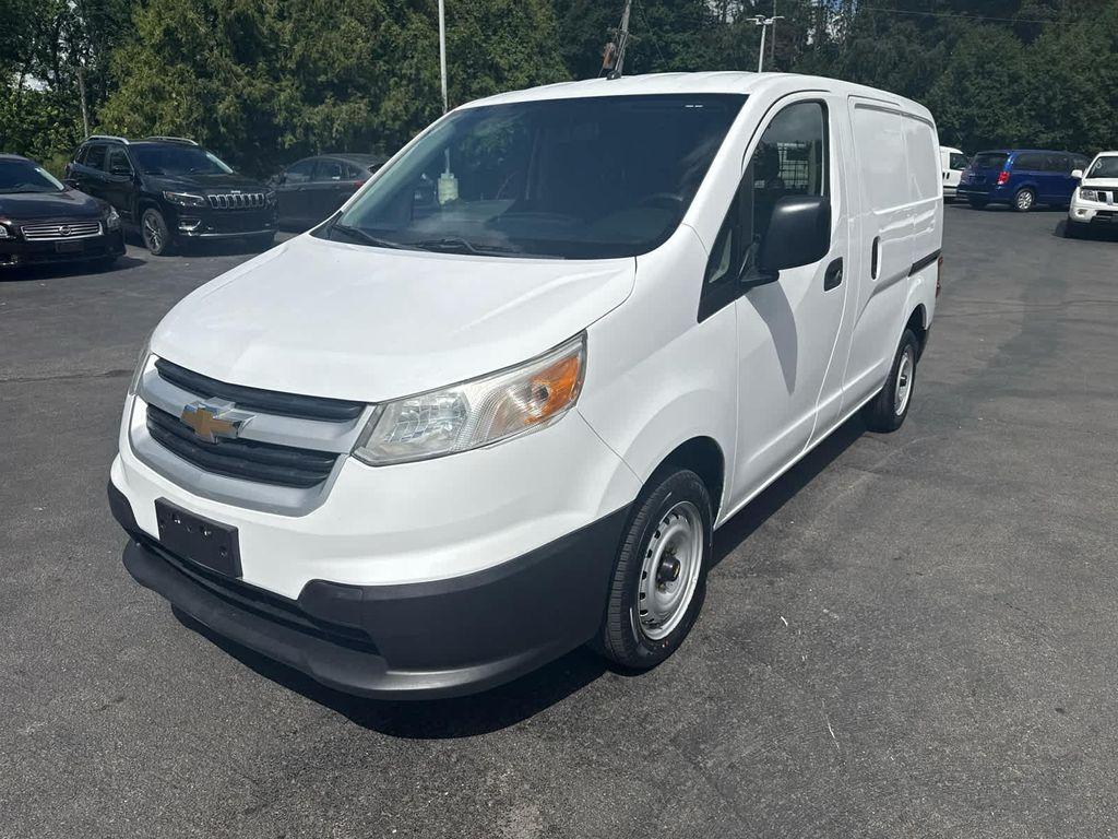 used 2018 Chevrolet City Express car, priced at $11,952