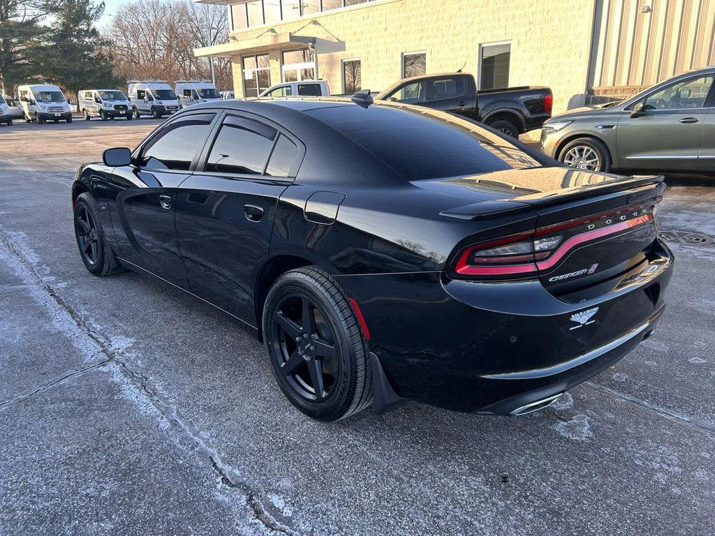 used 2018 Dodge Charger car, priced at $20,952