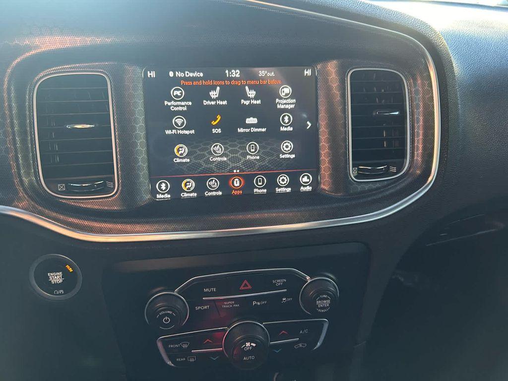 used 2018 Dodge Charger car, priced at $20,952