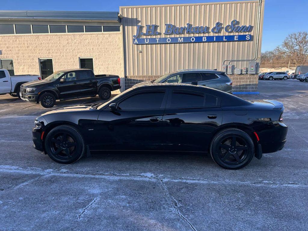 used 2018 Dodge Charger car, priced at $20,952