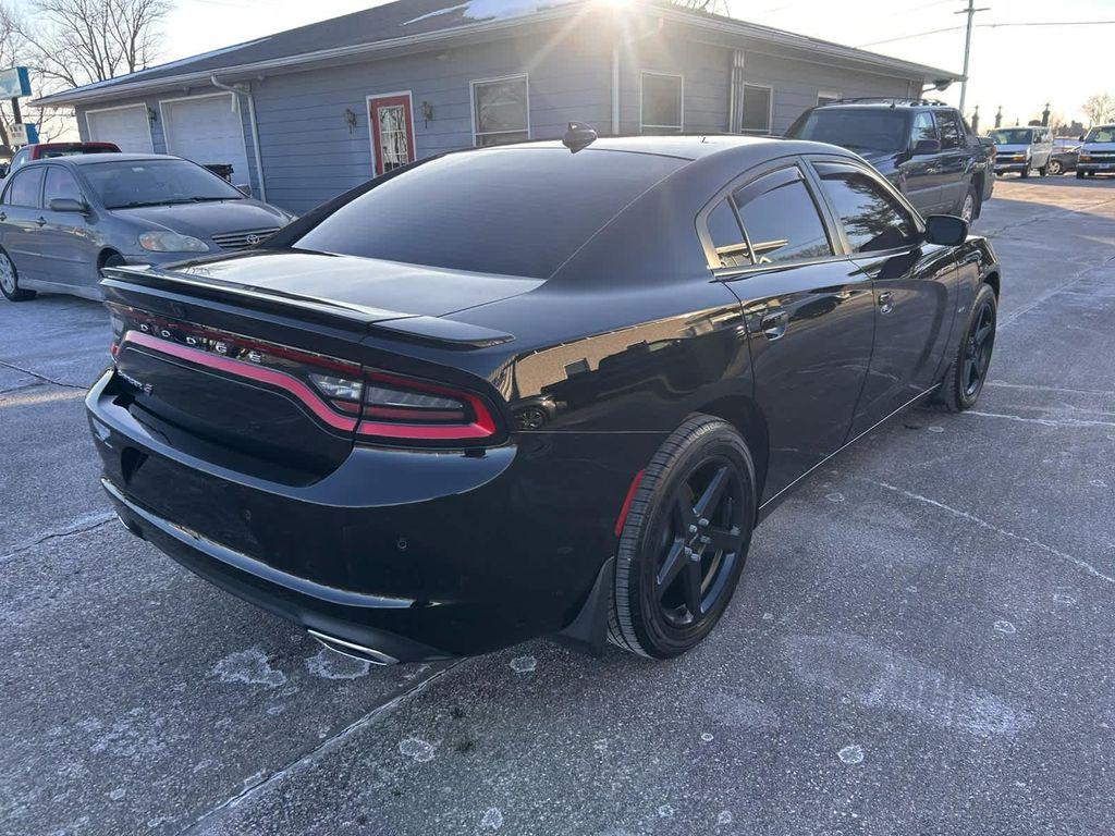 used 2018 Dodge Charger car, priced at $20,952