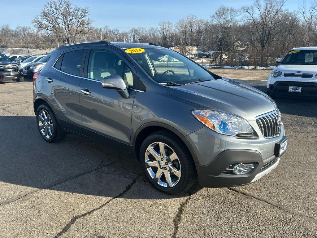 used 2014 Buick Encore car, priced at $8,452