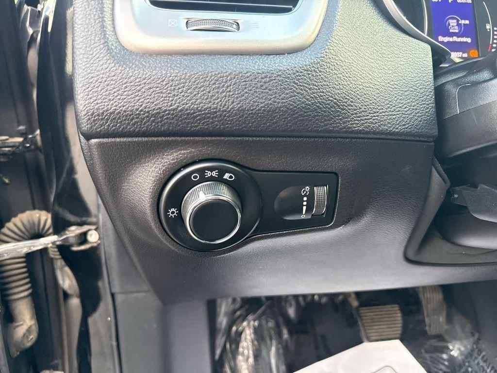used 2018 Jeep Compass car, priced at $9,952