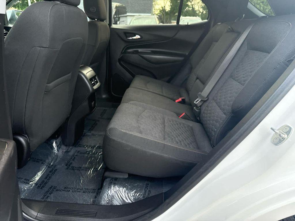 used 2018 Chevrolet Equinox car, priced at $11,301