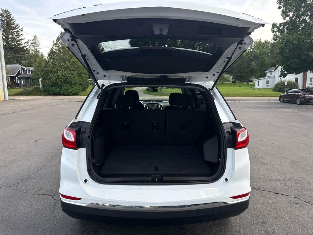 used 2018 Chevrolet Equinox car, priced at $11,301